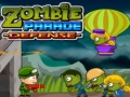 Permainan Zombie Parade Defense