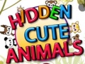 Permainan Hidden Cute Animals