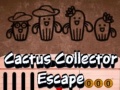 Permainan Cactus Collector Escape