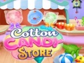 Permainan Cotton Candy Store