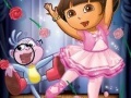 Permainan Dora Numbers Adventure