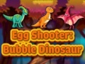 Permainan Egg Shooter: Bubble Dinosaur