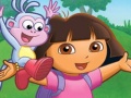 Permainan Dora The Explorer Jigsaw Puzzle