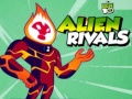 Permainan Ben 10 Alien Rivals