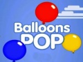 Permainan Balloons Pop