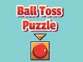 Permainan Ball Toss Puzzle