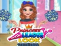 Permainan Princess Cheerleader Look