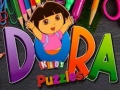 Permainan Dora Kids Puzzles