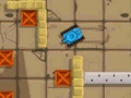 Permainan Mega Tank Wars Arena