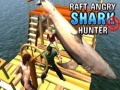 Permainan Raft Angry Shark Hunting