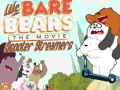 Permainan We Bare Bears: Scooter Streamers