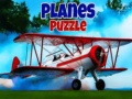 Permainan Planes puzzle