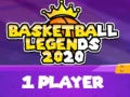 Permainan Basketball Legends 2020