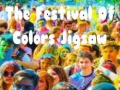 Permainan The Festival Of Colors Jigsaw