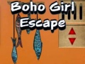 Permainan Boho Girl Escape