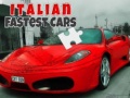 Permainan Italian Fastest Cars