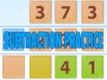 Permainan Subtraction Practice