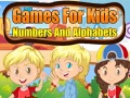 Permainan Games for Kids Numbers and Alphabets