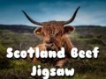 Permainan Scotland Beef Jigsaw