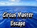 Permainan Circus Master Escape