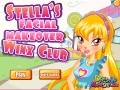 Permainan Stella's Facial Makeover Winx Club