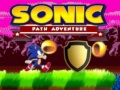 Permainan Sonic Path Adventure