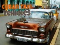 Permainan Cuban Taxi Vehicles