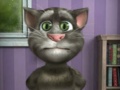 Permainan Talking Tom Funny Time