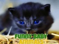 Permainan Funny Baby Animals