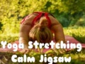 Permainan Yoga Stretching Calm Jigsaw