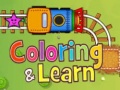 Permainan Coloring & Learn