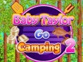 Permainan Baby Taylor Go Camping 2