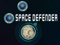 Permainan Space Defender