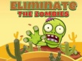 Permainan Eliminate the Zombies