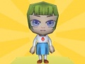 Permainan Fall Guys And Girls Chibi Race Knockdown Multiplay