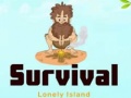 Permainan Survive Lonely Island