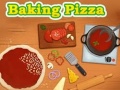 Permainan Baking Pizza 