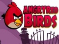 Permainan Angry Red Birds Halloween