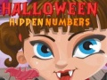 Permainan Halloween Hidden Numbers