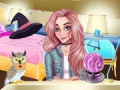 Permainan Little Witch New School Life