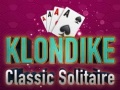 Permainan Klondike Classic  Solitaire 