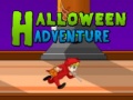 Permainan Halloween Adventure