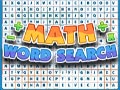 Permainan Math Word Search