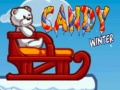 Permainan Candy winter