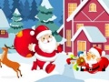 Permainan Happy Christmas Slide