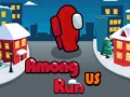 Permainan Among Us Run