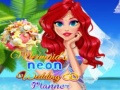 Permainan Mermaid's Neon Wedding Planner