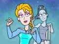 Permainan Crazy Professor Princess Maker