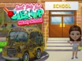 Permainan Sweet Baby Girl Cleanup Messy School 