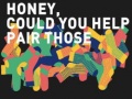 Permainan Honey, Could You Help Pair Those
